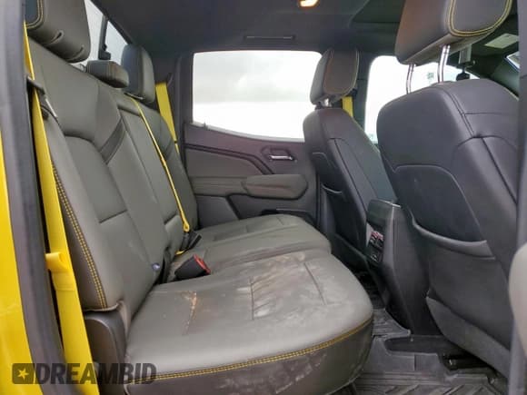 ✅ 2023 Chevrolet Colorado 4WD ZR2 • VIN: 1GCPTFEK5P1226820 • Лот: 84005615. Опубликован ранее на Copart с пробегом 37 685 миль. Бесплатный доступ к архиву аукционных продаж из США и подробный отчёт об истории автомобиля на DreamBid. Изображение 10.