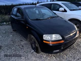 ✅ 2004 Chevrolet Aveo LS • VIN: KL1TJ62644B181474 • Lot: 68548695. Wystawiony na Copart z przebiegiem Nie podano. Bezpłatny archiwum sprzedaży aukcyjnych z USA i szczegółowy raport historii pojazdu na DreamBid. Zdjęcie 1.