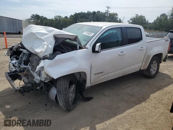 ✅ 2018 Chevrolet Colorado 2WD Work Truck • VIN: 1GCGSBEN0J1211381 • Lot: 71515625. Wystawiony na Copart z przebiegiem 55 414 mil. Bezpłatny archiwum sprzedaży aukcyjnych z USA i szczegółowy raport historii pojazdu na DreamBid. Zdjęcie 1.