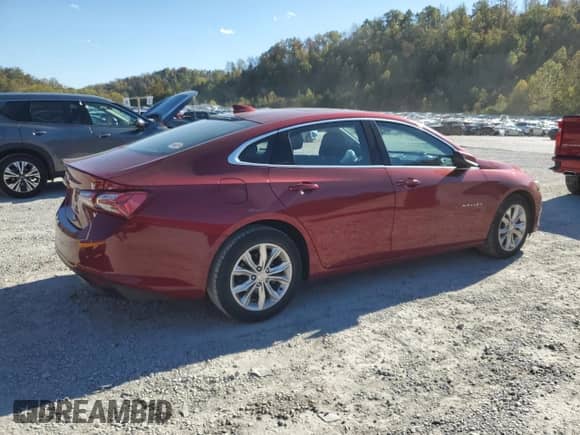 2019 Chevrolet Malibu LT с VIN 1G1ZD5ST3KF219916, выставлен на аукционе Copart как лот 90027925 с пробегом 61 163 миль миль и Списание • Salvage title. История ставок и продаж доступна на DreamBid. Изображение 3.