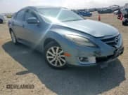 ✅ 2012 Mazda 6 i Touring • VIN: 1YVHZ8DH8C5M14510 • Lot: 60740165. Listed on Copart with 164,686 mi. Free auction sales archive from the USA and detailed vehicle history report at DreamBid. Image 13.