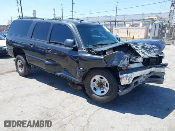✅ 2005 Chevrolet Suburban LT • VIN: 3GNGC26G85G249890 • Лот: 42348239. Опубликован ранее на IAAI с пробегом 185 416 миль. Бесплатный доступ к архиву аукционных продаж из США и подробный отчёт об истории автомобиля на DreamBid. Изображение 1.