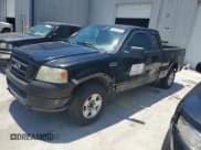 ✅ 2004 Ford F-150 STX • VIN: 1FTRX14WX4FA43755 • Лот: 66278935. Опубликован ранее на Copart с пробегом 220 404 миль. Бесплатный доступ к архиву аукционных продаж из США и подробный отчёт об истории автомобиля на DreamBid. Изображение 1.