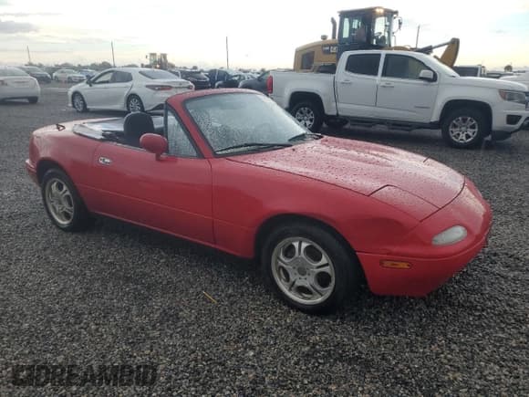 ✅ 1990 Mazda MX-5 Miata Special Edition • VIN: JM1NA3516L0106561 • Lot: 74152824. Wystawiony na Copart z przebiegiem Nie podano. Bezpłatny archiwum sprzedaży aukcyjnych z USA i szczegółowy raport historii pojazdu na DreamBid. Zdjęcie 4.