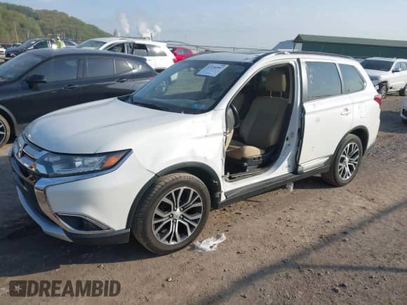2016 Mitsubishi Outlander SE с VIN JA4AZ3A36GZ012187, выставлен на аукционе IAAI как лот 42154987 с пробегом 94 839 миль миль и . История ставок и продаж доступна на DreamBid. Изображение 2.