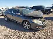 ✅ 2012 Volkswagen CC Lux Plus • VIN: WVWHP7ANXCE508808 • Lot: 83814144. Listed on Copart with 117,015 mi. Free auction sales archive from the USA and detailed vehicle history report at DreamBid. Image 4.