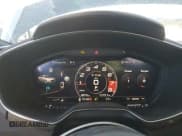 ✅ 2023 Audi TTS • VIN: TRUA1AFV7P1007029 • Lot: 84007784. Wystawiony na Copart z przebiegiem 8 876 mil. Bezpłatny archiwum sprzedaży aukcyjnych z USA i szczegółowy raport historii pojazdu na DreamBid. Zdjęcie 9.