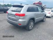 ✅ 2015 Jeep Grand Cherokee Limited • VIN: 1C4RJFBG7FC738967 • Lot: 42634358. Wystawiony na IAAI z przebiegiem 110 000 mil. Bezpłatny archiwum sprzedaży aukcyjnych z USA i szczegółowy raport historii pojazdu na DreamBid. Zdjęcie 4.