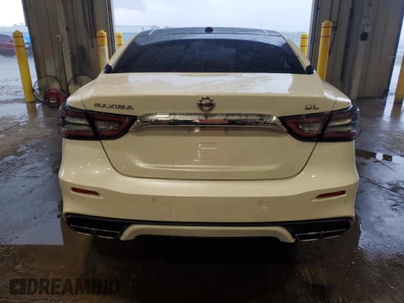 ✅ 2020 Nissan Maxima SL • VIN: 1N4AA6DV1LC386298 • Lot: 55671145. Listed on Copart with 24,602 mi. Free auction sales archive from the USA and detailed vehicle history report at DreamBid. Image 6.