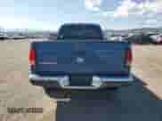 2002 Dodge Dakota SLT with VIN 1B7GG42N32S618480, listed as a Copart auction lot 66386755 with 106,001 mi miles and Clean title. Bid and sale history available at DreamBid. Image 6.