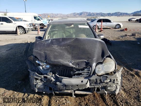 ✅ 2007 Mercedes-Benz C 280 Luxury • VIN: WDBRF92H97F902519 • Lot: 70146695. Listed on Copart with Not provided. Free auction sales archive from the USA and detailed vehicle history report at DreamBid. Image 5.