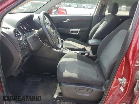 ✅ 2013 Chevrolet Captiva Sport LS • VIN: 3GNAL2EK3DS623166 • Lot: 57263435. Wystawiony na Copart z przebiegiem 140 114 mil. Bezpłatny archiwum sprzedaży aukcyjnych z USA i szczegółowy raport historii pojazdu na DreamBid. Zdjęcie 7.