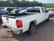 ✅ 2010 Chevrolet Silverado 1500 Work Truck • VIN: 1GCSCPE00AZ294398 • Lot: 43242997. Listed on IAAI with 159,799 mi. Free auction sales archive from the USA and detailed vehicle history report at DreamBid. Image 4.