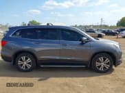 ✅ 2017 Honda Pilot EX-L • VIN: 5FNYF6H54HB014405 • Lot: 43214227. Listed on IAAI with 119,445 mi. Free auction sales archive from the USA and detailed vehicle history report at DreamBid. Image 13.