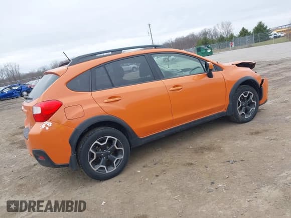 ✅ 2013 Subaru Crosstrek Limited • VIN: JF2GPAGC2D2824674 • Lot: 41883146. Listed on IAAI with 142,833 mi. Free auction sales archive from the USA and detailed vehicle history report at DreamBid. Image 4.