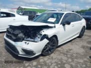 ✅ 2024 Honda Civic Si • VIN: 2HGFE1E53RH475271 • Лот: 42447047. Опубликован ранее на IAAI с пробегом 12 357 миль. Бесплатный доступ к архиву аукционных продаж из США и подробный отчёт об истории автомобиля на DreamBid. Изображение 2.