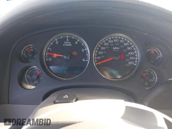 ✅ 2011 Chevrolet Tahoe LTZ • VIN: 1GNSCCE03BR397672 • Lot: 42775981. Listed on IAAI with 210,316 mi. Free auction sales archive from the USA and detailed vehicle history report at DreamBid. Image 7.