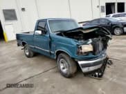✅ 1996 Ford F-150 • VIN: 2FTEF15N4TCA08677 • Lot: 77794374. Listed on Copart with Not provided. Free auction sales archive from the USA and detailed vehicle history report at DreamBid. Image 11.