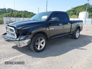 ✅ 2010 Dodge 1500 SLT • VIN: 1D7RV1GT6AS224674 • Lot: 40267946. Wystawiony na IAAI z przebiegiem 188 507 mil. Bezpłatny archiwum sprzedaży aukcyjnych z USA i szczegółowy raport historii pojazdu na DreamBid. Zdjęcie 2.