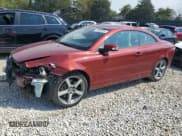 ✅ 2011 Volvo C70 • VIN: YV1672MC7BJ117524 • Лот: 72625204. Опубликован ранее на Copart с пробегом 46 969 миль. Бесплатный доступ к архиву аукционных продаж из США и подробный отчёт об истории автомобиля на DreamBid. Изображение 1.
