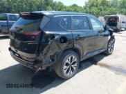 ✅ 2023 Nissan Rogue SV • VIN: 5N1BT3BA2PC853950 • Lot: 43047579. Listed on IAAI with 48,425 mi. Free auction sales archive from the USA and detailed vehicle history report at DreamBid. Image 4.