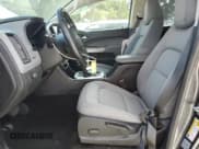 ✅ 2016 Chevrolet Colorado 2WD LT • VIN: 1GCGSCE33G1343001 • Лот: 86334515. Опубликован ранее на Copart с пробегом 61 103 миль. Бесплатный доступ к архиву аукционных продаж из США и подробный отчёт об истории автомобиля на DreamBid. Изображение 7.