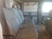 ✅ 2022 Ford F-250 XL • VIN: 1FT7W2B66NEC14298 • Lot: 59155145. Listed on Copart with 123,456 mi. Free auction sales archive from the USA and detailed vehicle history report at DreamBid. Image 10.