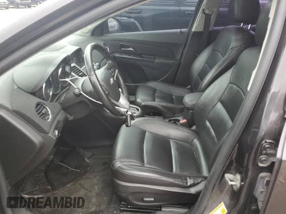 2014 Chevrolet Cruze 2LT с VIN 1G1PE5SBXE7328755, выставлен на аукционе Copart как лот 55812125 с пробегом 106 269 миль миль и Чистый • Clean title. История ставок и продаж доступна на DreamBid. Изображение 7.