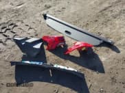 ✅ 2023 Hyundai Santa Fe Calligraphy • VIN: 5NMS54AL0PH578829 • Lot: 41630437. Listed on IAAI with 36,851 mi. Free auction sales archive from the USA and detailed vehicle history report at DreamBid. Image 12.