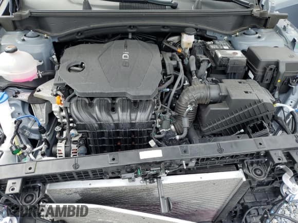 ✅ 2025 Kia Sportage EX • VIN: 5XYK33DF2SG320515 • Lot: 80820135. Listed on Copart with 2,817 mi. Free auction sales archive from the USA and detailed vehicle history report at DreamBid. Image 12.