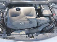 ✅ 2017 Infiniti QX30 Premium • VIN: SJKCH5CR3HA017570 • Lot: 43606120. Wystawiony na IAAI z przebiegiem 138 678 mil. Bezpłatny archiwum sprzedaży aukcyjnych z USA i szczegółowy raport historii pojazdu na DreamBid. Zdjęcie 10.