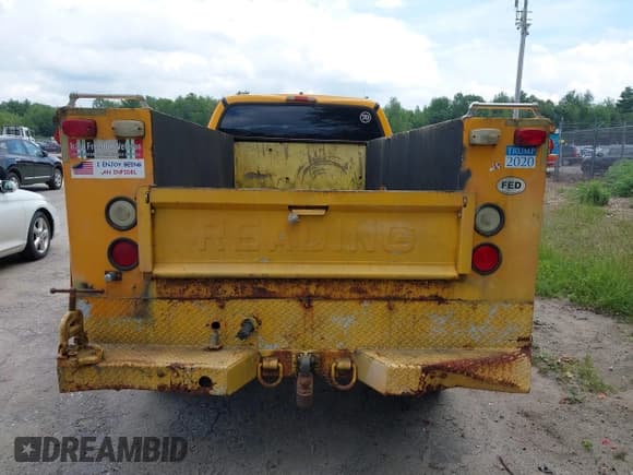 ✅ 2002 Ford F-350 • VIN: 1FDSF35L92ED21452 • Lot: 42639245. Listed on IAAI with 96,092 mi. Free auction sales archive from the USA and detailed vehicle history report at DreamBid. Image 16.