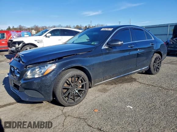 ✅ 2018 Mercedes-Benz C 300 • VIN: 55SWF4KB1JU259631 • Lot: 94439875. Wystawiony na Copart z przebiegiem 75 842 mil. Bezpłatny archiwum sprzedaży aukcyjnych z USA i szczegółowy raport historii pojazdu na DreamBid. Zdjęcie 1.