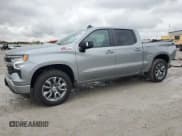 ✅ 2025 Chevrolet Silverado 1500 RST • VIN: 1GCUKEED9SZ295652 • Lot: 82118065. Listed on Copart with 14,219 mi. Free auction sales archive from the USA and detailed vehicle history report at DreamBid. Image 1.