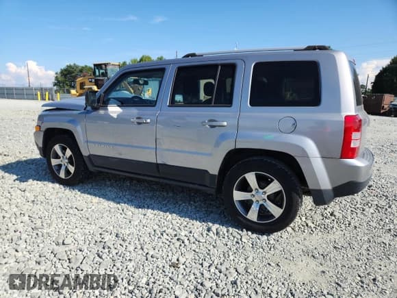 ✅ 2017 Jeep Patriot High Altitude • VIN: 1C4NJPFA6HD209310 • Lot: 67032035. Wystawiony na Copart z przebiegiem 51 110 mil. Bezpłatny archiwum sprzedaży aukcyjnych z USA i szczegółowy raport historii pojazdu na DreamBid. Zdjęcie 2.