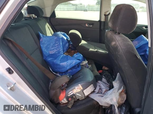 ✅ 2019 Hyundai Accent SE • VIN: 3KPC24A3XKE046274 • Лот: 52256165. Опубликован ранее на Copart с пробегом 147 679 миль. Бесплатный доступ к архиву аукционных продаж из США и подробный отчёт об истории автомобиля на DreamBid. Изображение 10.