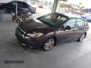 ✅ 2012 Subaru Impreza Premium • VIN: JF1GPAD68CH223218 • Lot: 43262941. Listed on IAAI with 157,211 mi. Free auction sales archive from the USA and detailed vehicle history report at DreamBid. Image 2.