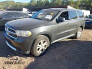 ✅ 2011 Dodge Durango Crew • VIN: 1D4SE4GT2BC661647 • Lot: 43631154. Wystawiony na IAAI z przebiegiem 156 646 mil. Bezpłatny archiwum sprzedaży aukcyjnych z USA i szczegółowy raport historii pojazdu na DreamBid. Zdjęcie 2.