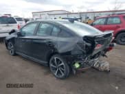 ✅ 2021 Subaru Impreza Special Sports • VIN: 4S3GKAL63M3601857 • Lot: 41493371. Listed on IAAI with 56,500 mi. Free auction sales archive from the USA and detailed vehicle history report at DreamBid. Image 3.