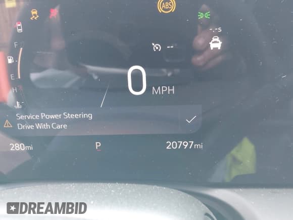 ✅ 2024 Buick Encore GX Sport Touring • VIN: KL4AMESL1RB209272 • Lot: 41646448. Wystawiony na IAAI z przebiegiem 20 797 mil. Bezpłatny archiwum sprzedaży aukcyjnych z USA i szczegółowy raport historii pojazdu na DreamBid. Zdjęcie 7.