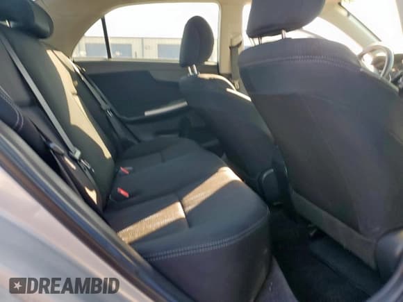 ✅ 2012 Toyota Corolla LE • VIN: 2T1BU4EEXCC913173 • Lot: 91587185. Listed on Copart with 105,827 mi. Free auction sales archive from the USA and detailed vehicle history report at DreamBid. Image 10.