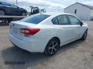 ✅ 2019 Subaru Impreza Premium • VIN: 4S3GKAD60K3617042 • Lot: 42296679. Listed on IAAI with 55,522 mi. Free auction sales archive from the USA and detailed vehicle history report at DreamBid. Image 4.