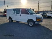 ✅ 2021 GMC Savana Cargo • VIN: 1GTW7AFP3M1270954 • Lot: 81899314. Wystawiony na Copart z przebiegiem 29 640 mil. Bezpłatny archiwum sprzedaży aukcyjnych z USA i szczegółowy raport historii pojazdu na DreamBid. Zdjęcie 3.
