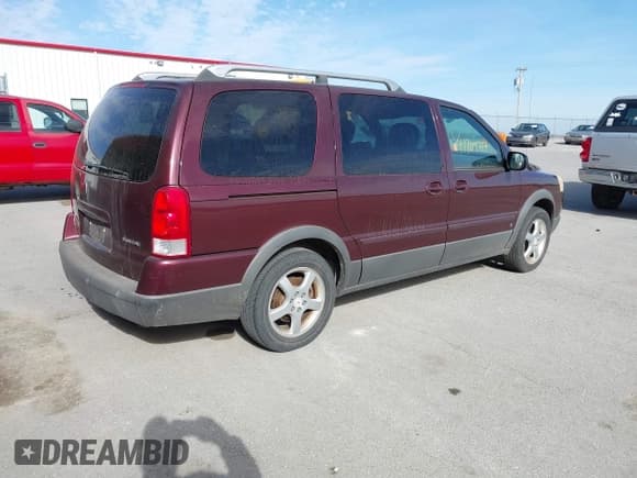 ✅ 2006 Pontiac Montana • VIN: 1GMDV33L16D246269 • Lot: 41809717. Listed on IAAI with 199,709 mi. Free auction sales archive from the USA and detailed vehicle history report at DreamBid. Image 4.