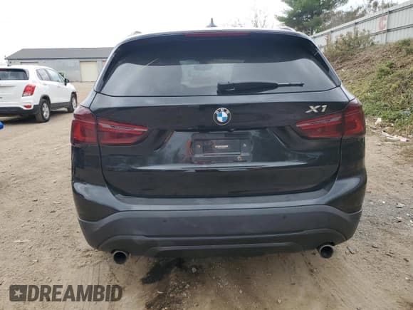 ✅ 2017 BMW X1 xDrive28i • VIN: WBXHT3Z37H4A54169 • Lot: 90596355. Listed on Copart with 53,875 mi. Free auction sales archive from the USA and detailed vehicle history report at DreamBid. Image 6.