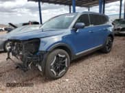 ✅ 2023 Kia Telluride EX • VIN: 5XYP34GC0PG393483 • Lot: 48908045. Listed on Copart with 41,064 mi. Free auction sales archive from the USA and detailed vehicle history report at DreamBid. Image 1.