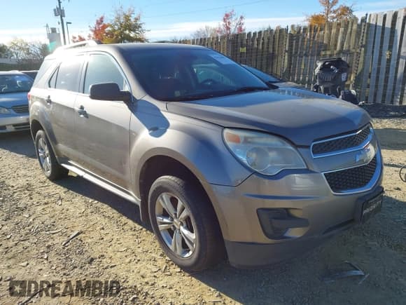 ✅ 2012 Chevrolet Equinox 1LT • VIN: 2GNALDEK0C6111812 • Лот: 43636882. Опубликован ранее на IAAI с пробегом 228 298 миль. Бесплатный доступ к архиву аукционных продаж из США и подробный отчёт об истории автомобиля на DreamBid. Изображение 1.