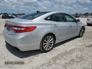 ✅ 2015 Hyundai Azera Limited • VIN: KMHFH4JG1FA474978 • Лот: 57388475. Опубликован ранее на Copart с пробегом 172 437 миль. Бесплатный доступ к архиву аукционных продаж из США и подробный отчёт об истории автомобиля на DreamBid. Изображение 3.