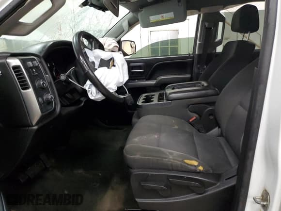 ✅ 2015 Chevrolet Silverado 2500HD LT • VIN: 1GC1KVE86FF541490 • Лот: 58498385. Опубликован ранее на Copart с пробегом 230 373 миль. Бесплатный доступ к архиву аукционных продаж из США и подробный отчёт об истории автомобиля на DreamBid. Изображение 7.