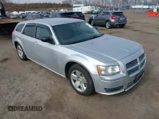 2008 Dodge Magnum с VIN 2D4FV47TX8H104329, выставлен на аукционе IAAI как лот 41801975 с пробегом 94 679 миль миль и . История ставок и продаж доступна на DreamBid. Изображение 1.